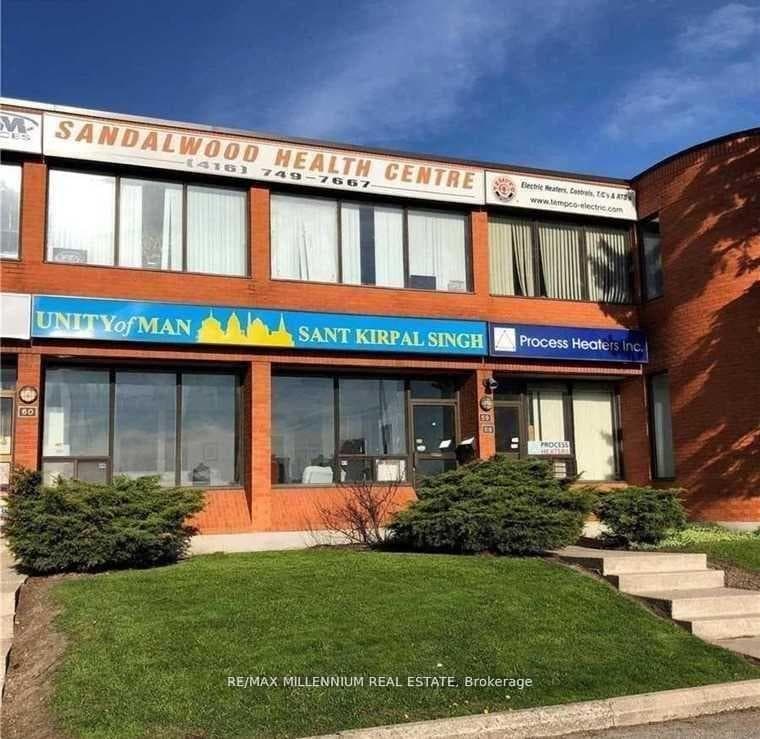 750 Oakdale (Ground Floor) Street Unit 58, Downsview / Black Creek, ON M3M 2Z4 - Photo 1