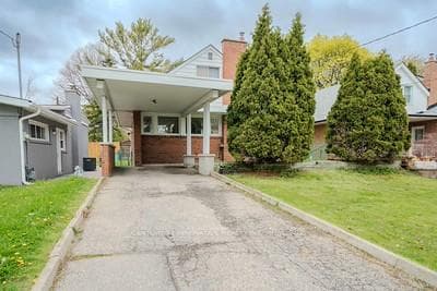 38 Deerfield Road, Toronto E09