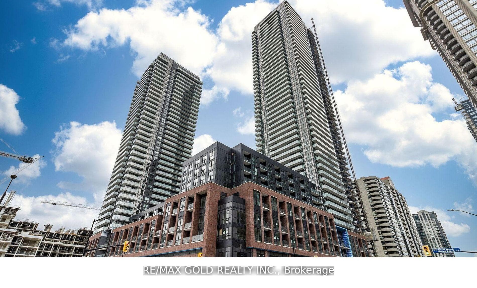 430 Square One Drive Unit 1109, Mississauga, ON L5B 0L6 - Photo 1