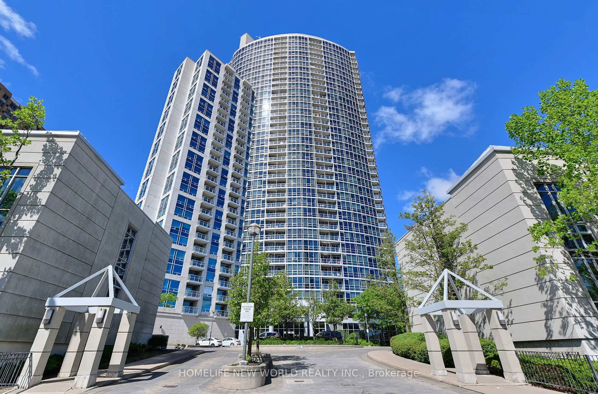 83 Borough Drive Unit 1105, Scarborough (West Hill / Highland Creek), ON M1P 5E4 - Photo 1