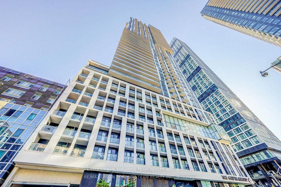 251 Jarvis Street Unit 4208, Regent Park / Cabbagetown / St. James Town