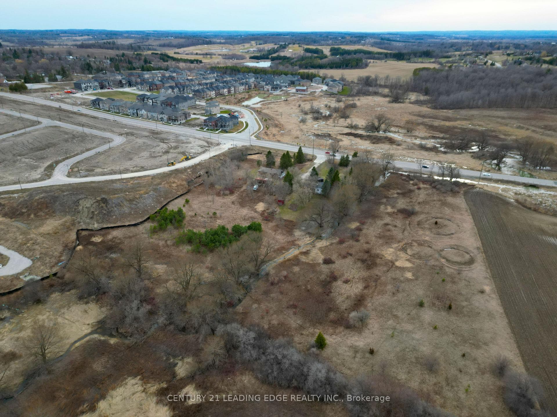 3049 Simcoe County Rd 27 N/A, Bradford West Gwillimbury, ON L0G 1A0 - Photo 1