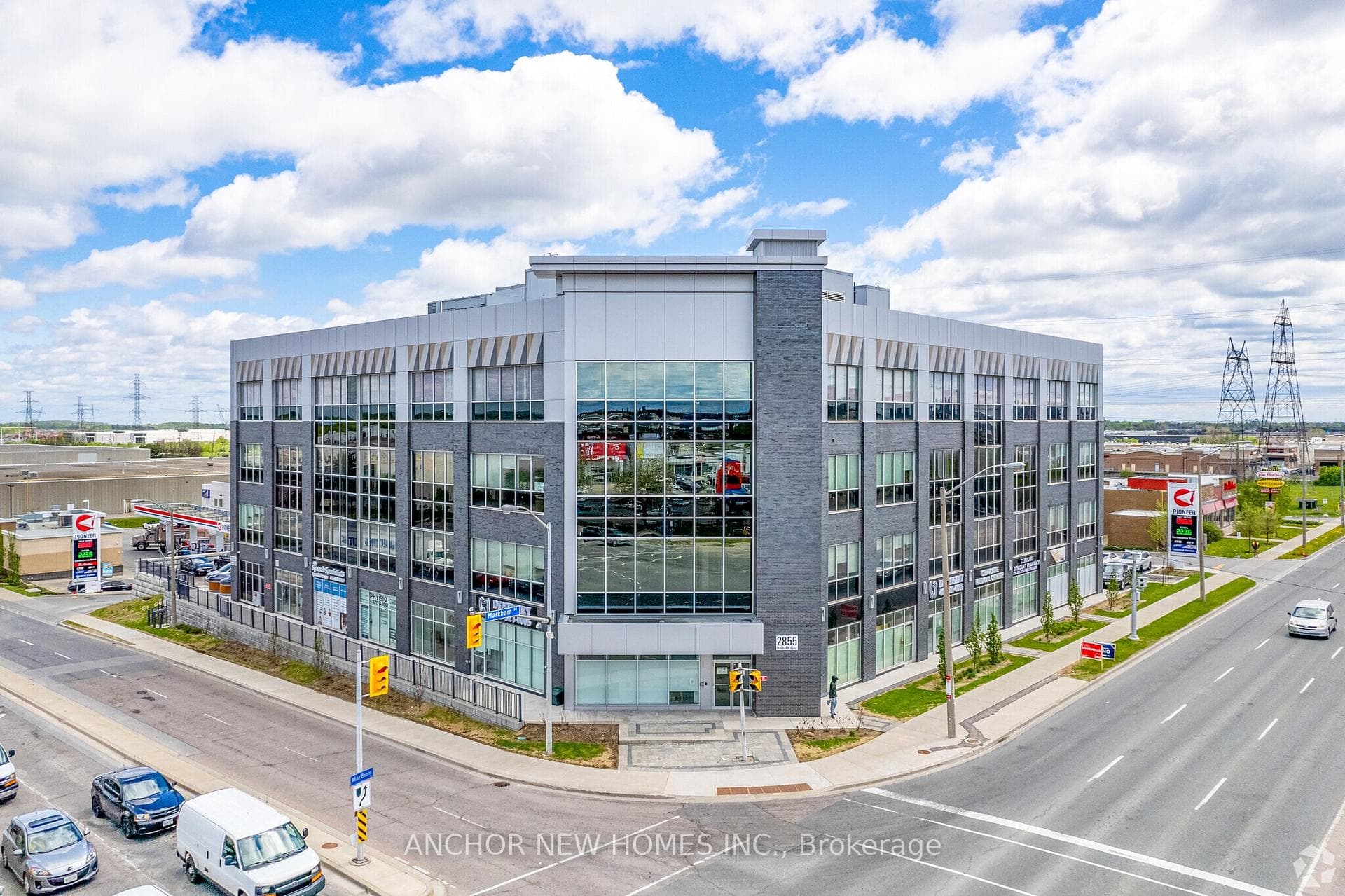 2855 Markham Road Unit 110, Scarborough (Morningside / West Hill), ON M1X 0C3 - Photo 1