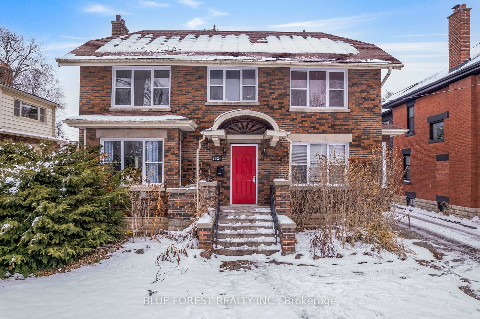 1026 Waterloo Street, London East, ON N6A 3X6 - Photo 1