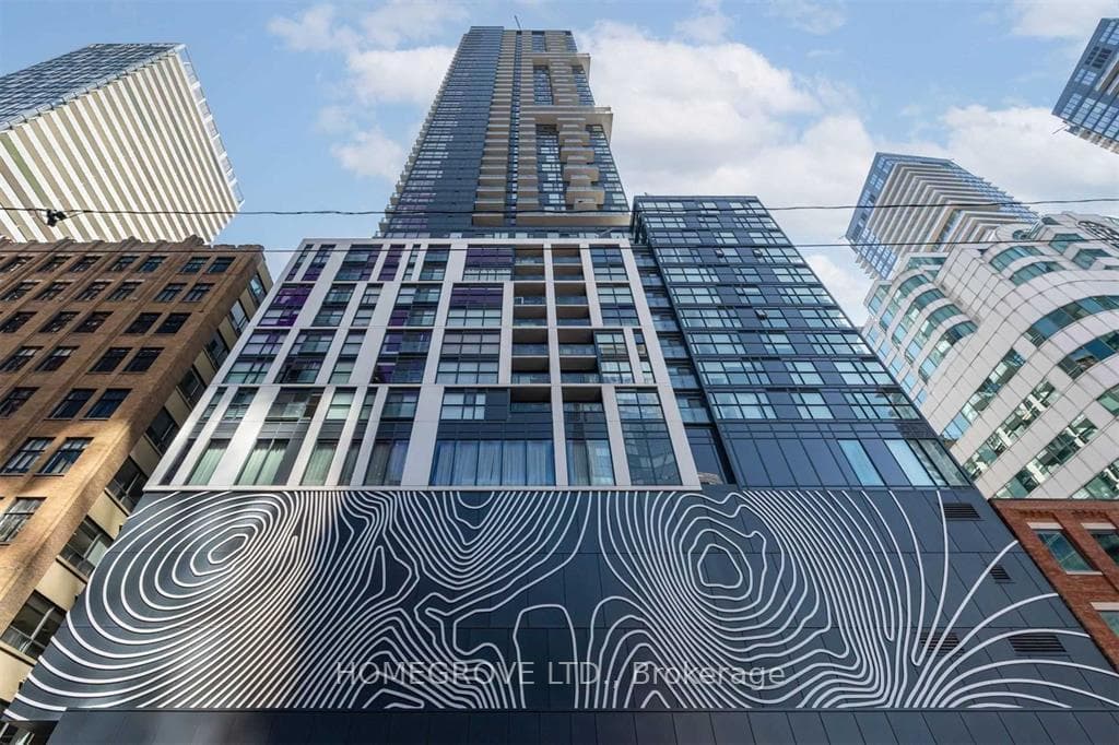 87 Peter Street Unit 3915, Downtown Toronto / Waterfront, ON M5V 2G4 - Photo 1