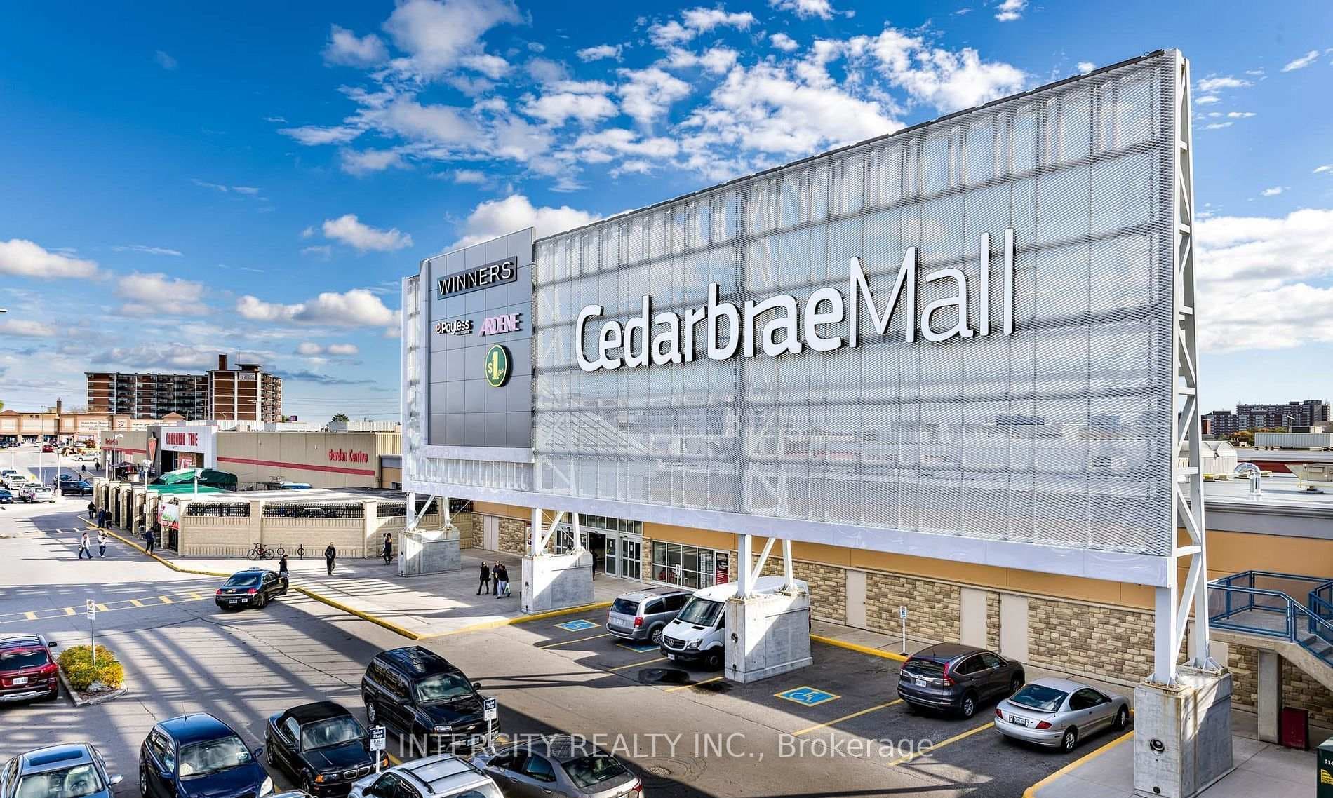 3495 Lawrence Avenue Unit 201, Scarborough Town Centre, ON M1H 1B3 - Photo 1
