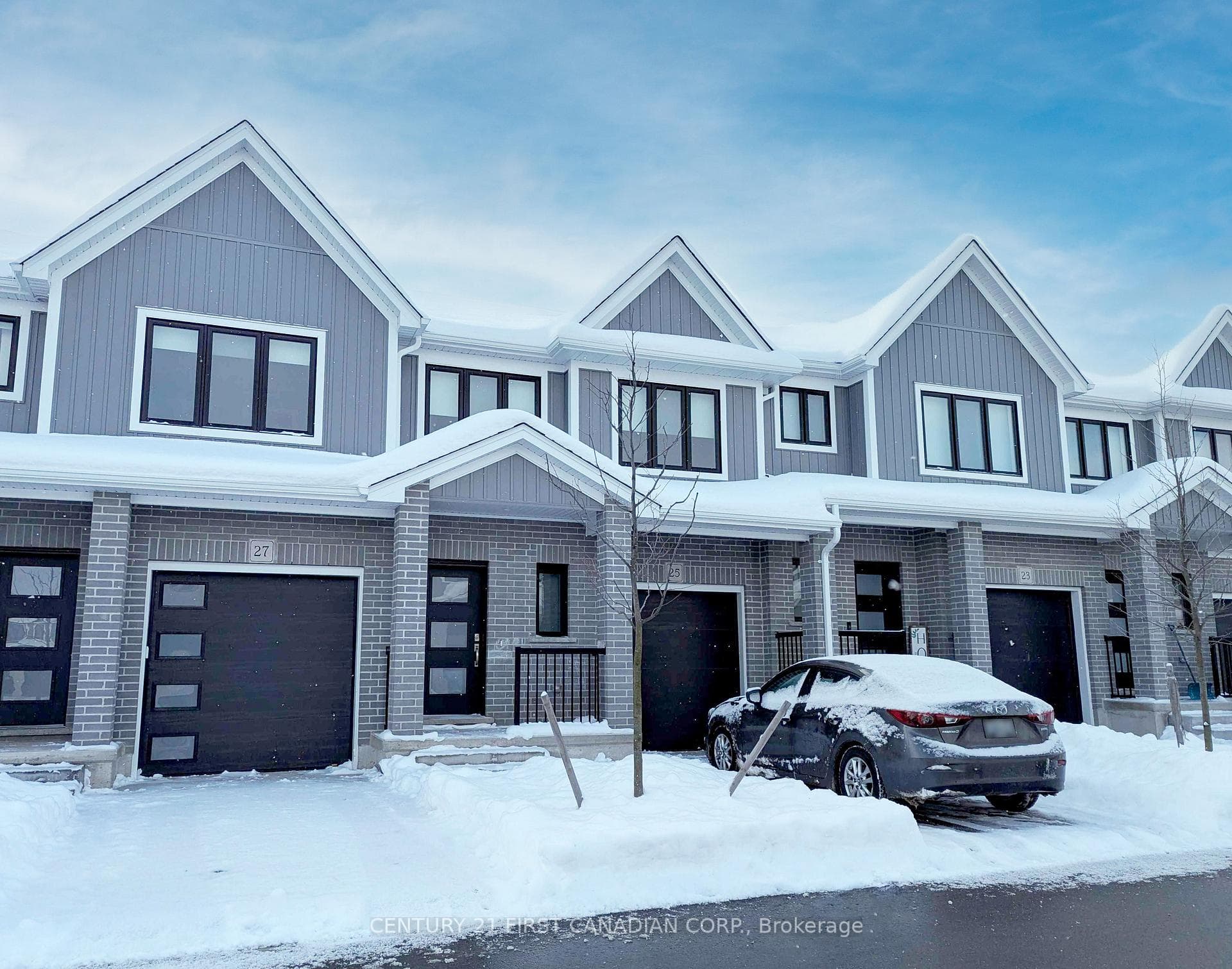 17 NICHOLSON Street Unit 25, Lucan Biddulph, ON N0M 2J0 - Photo 1