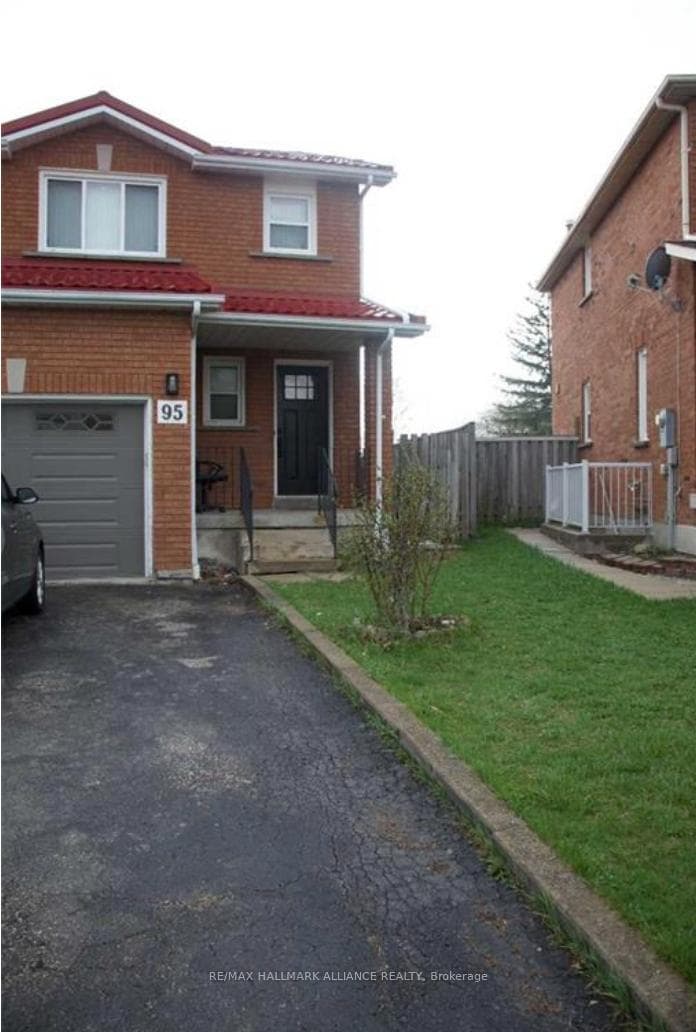 95 Tulip Drive Unit BSMT, Brampton, ON L6Y 3W9 - Photo 1