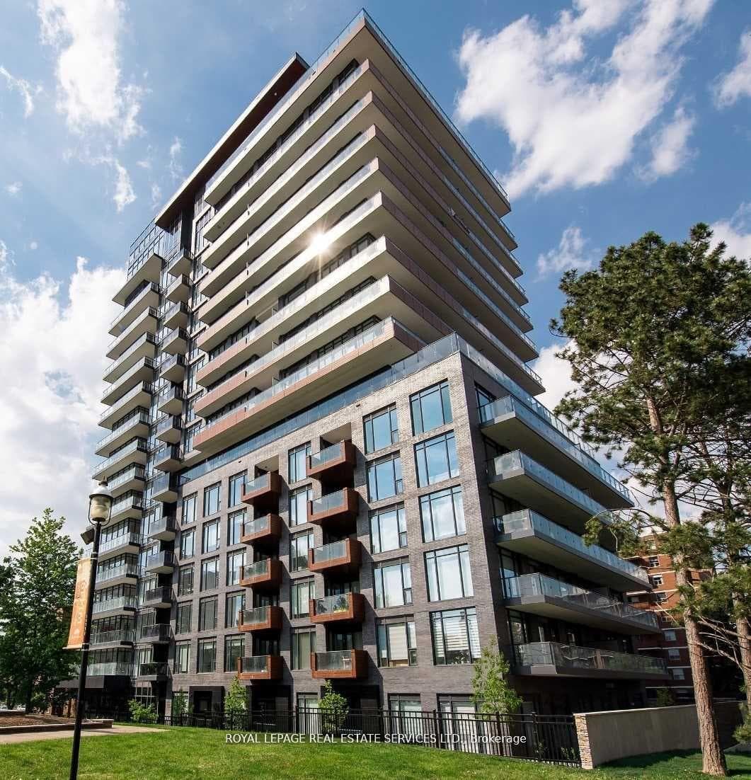 21 Park Street Unit 809, Mississauga, ON L5G 1L7 - Photo 1