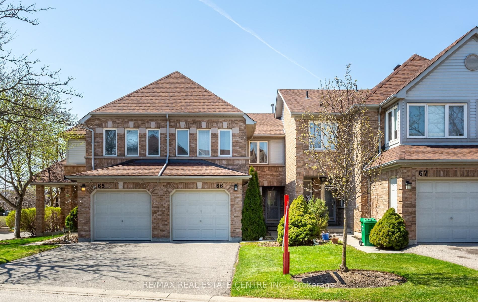 2555 Thomas Street Unit 66, Mississauga, ON L5M 5P6 - Photo 1