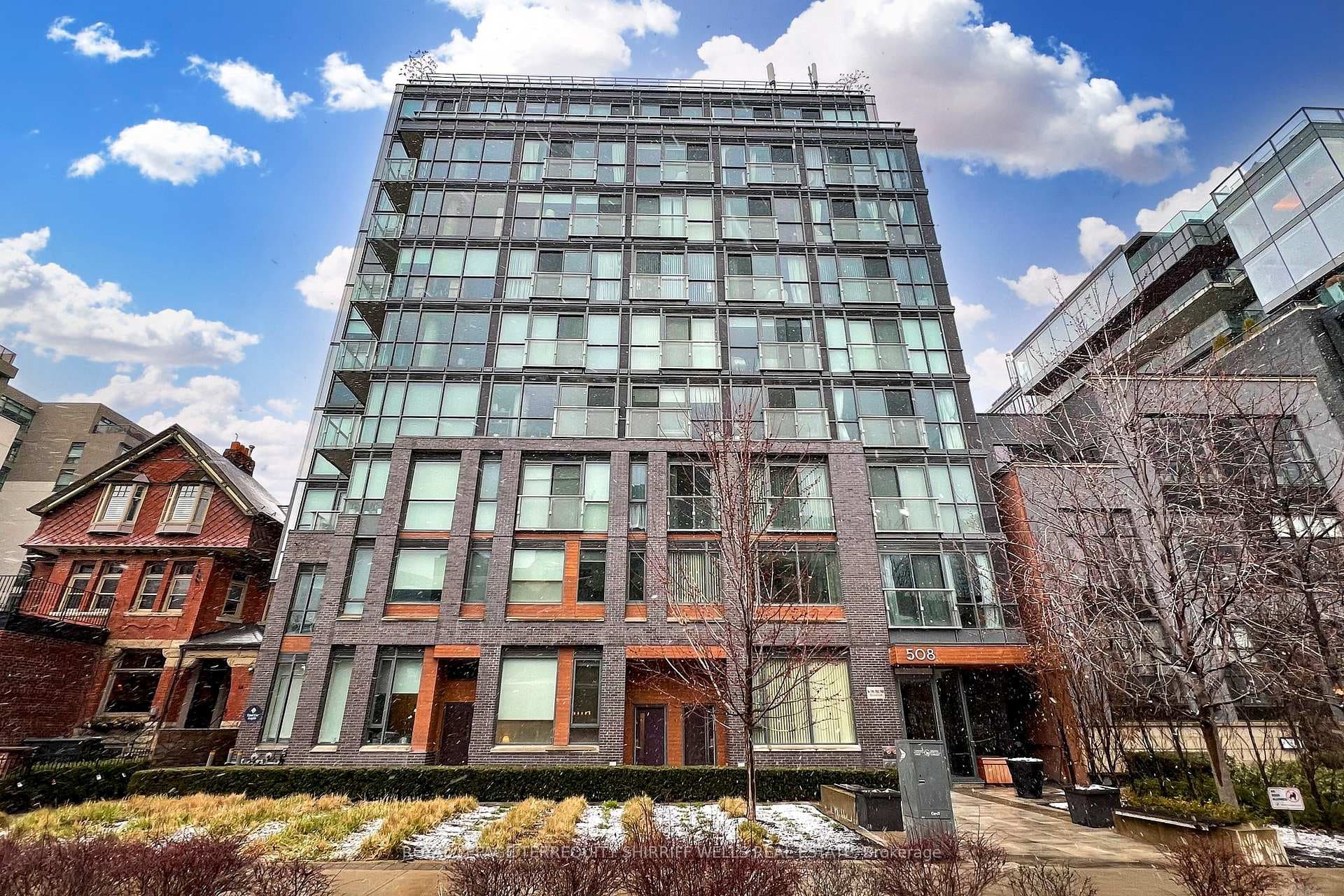 508 Wellington Street Unit 601, Downtown Toronto / Waterfront, ON M5V 0K8 - Photo 1