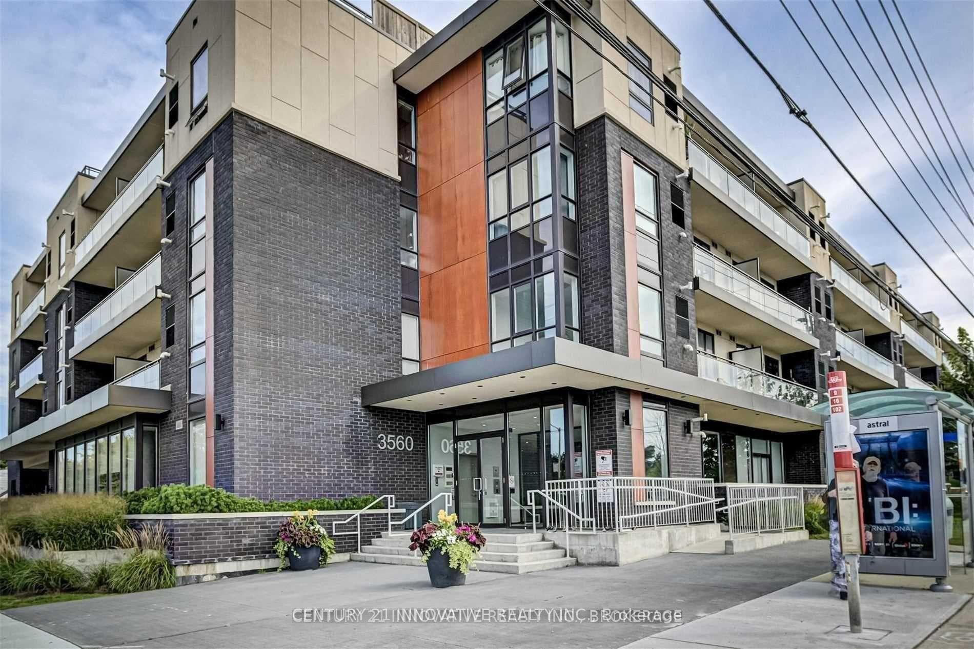 3560 St. Clair Avenue Unit 417, Toronto E04
