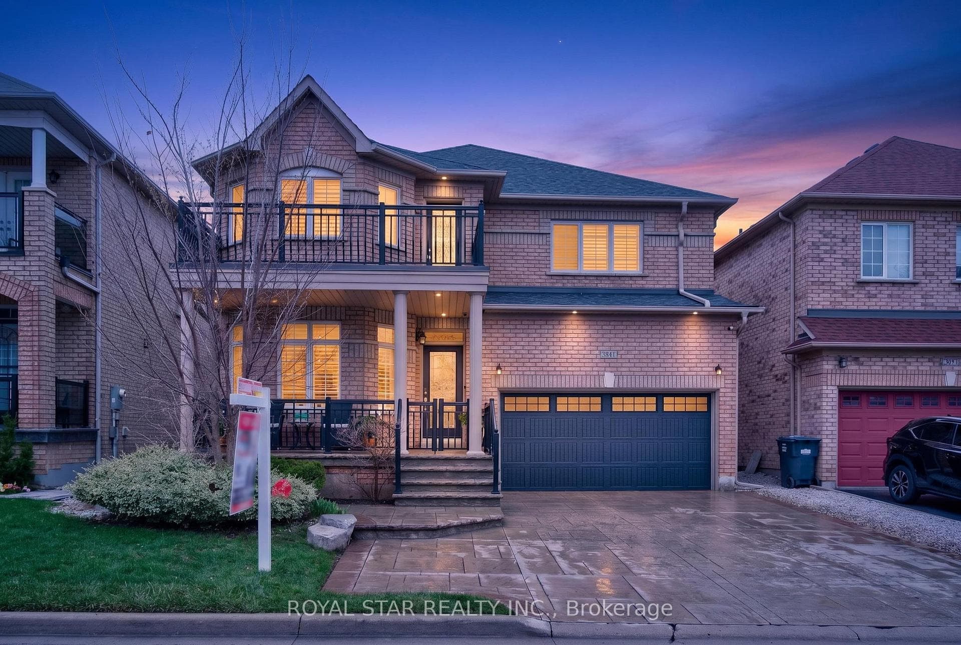 3841 Edgecliffe Run, Mississauga, ON L5M 6N6 - Photo 1