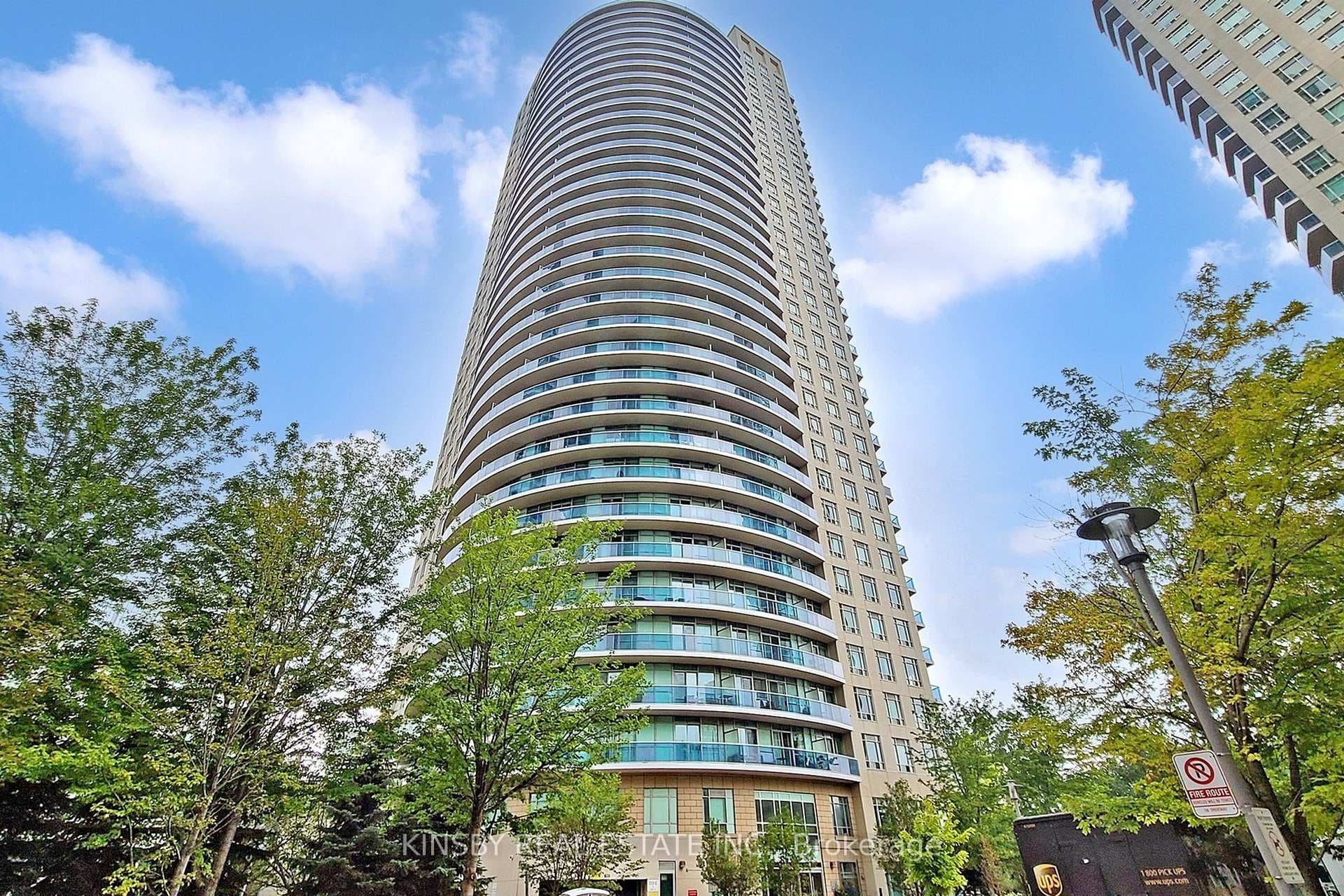 80 Absolute Avenue Unit 1909, Mississauga
