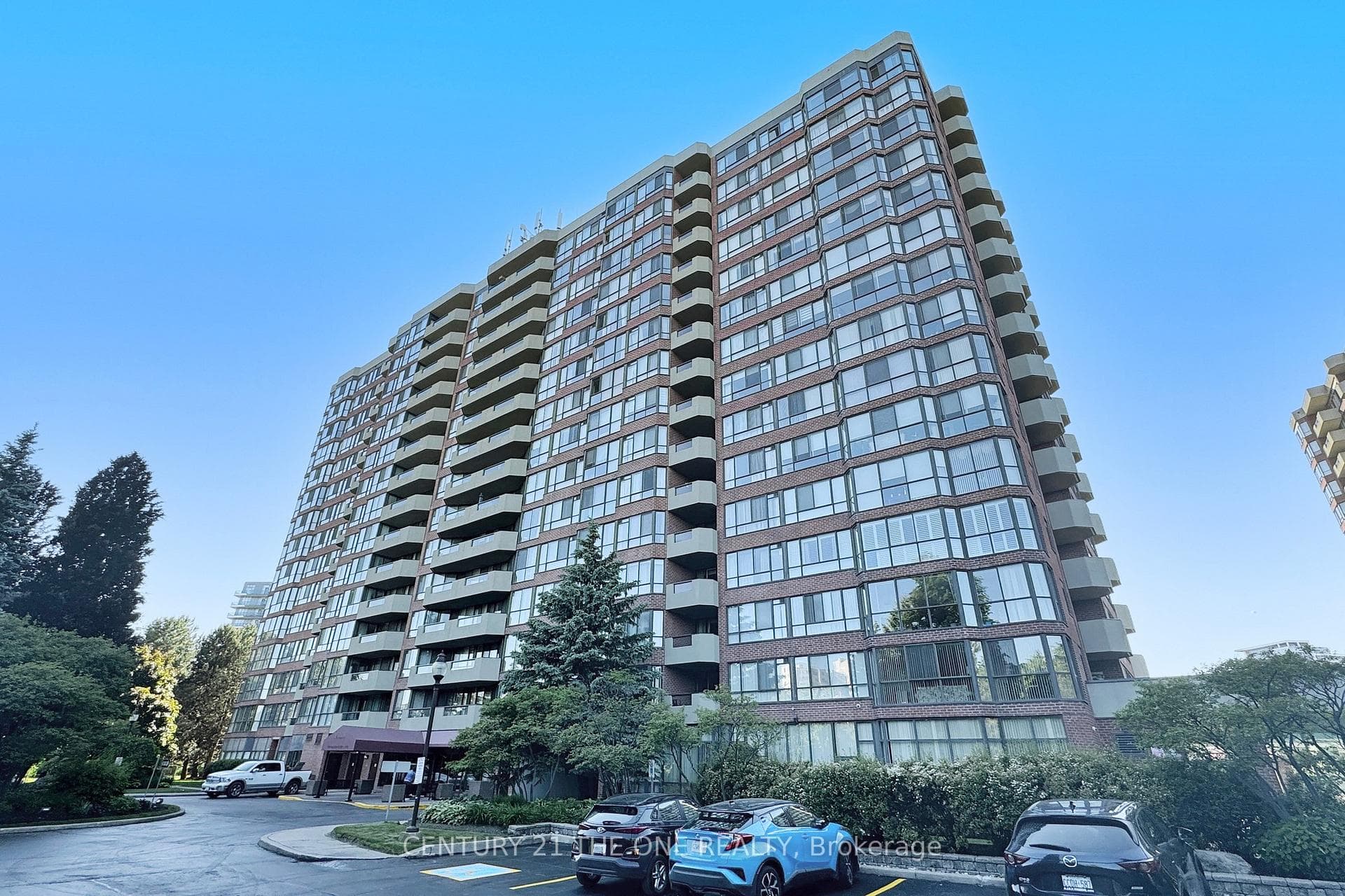 100 Observatory Lane Unit PH9, Richmond Hill, ON L4C 1T4 - Photo 1