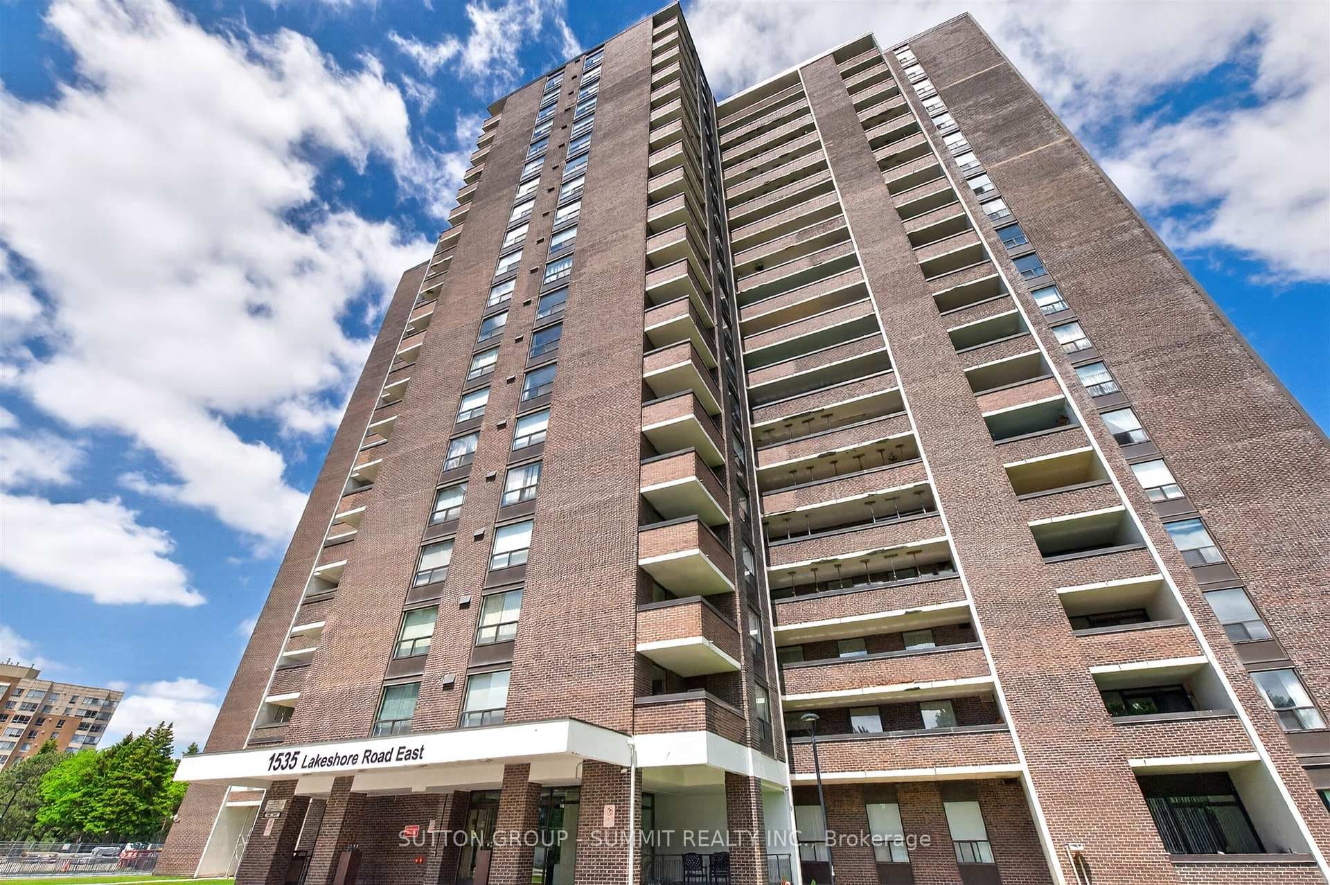 1535 LAKESHORE Road Unit 1606, Mississauga, ON L5E 3E2 - Photo 1