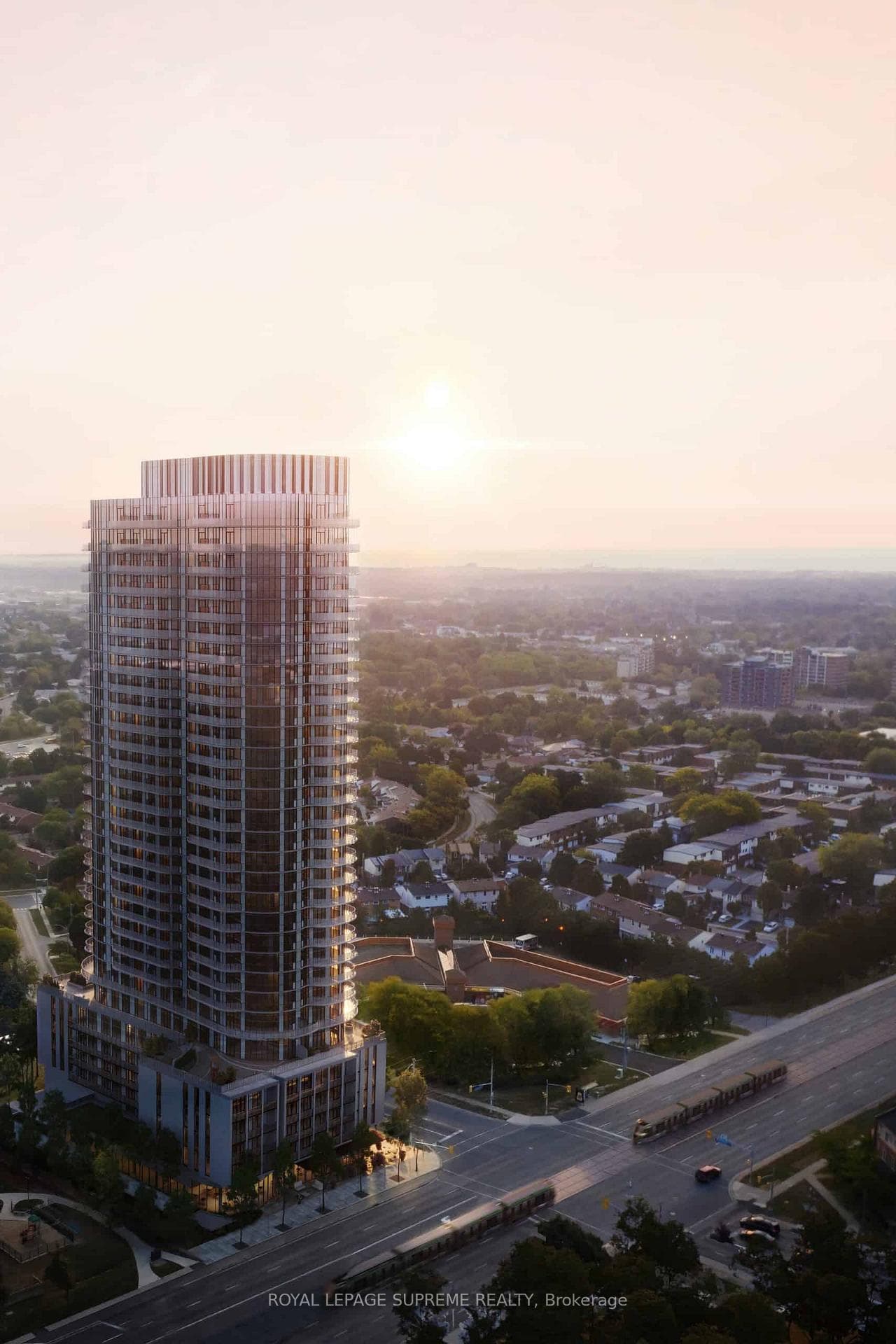 1 Fairview Road Unit 418, Mississauga, ON L5A 0B4 - Photo 1