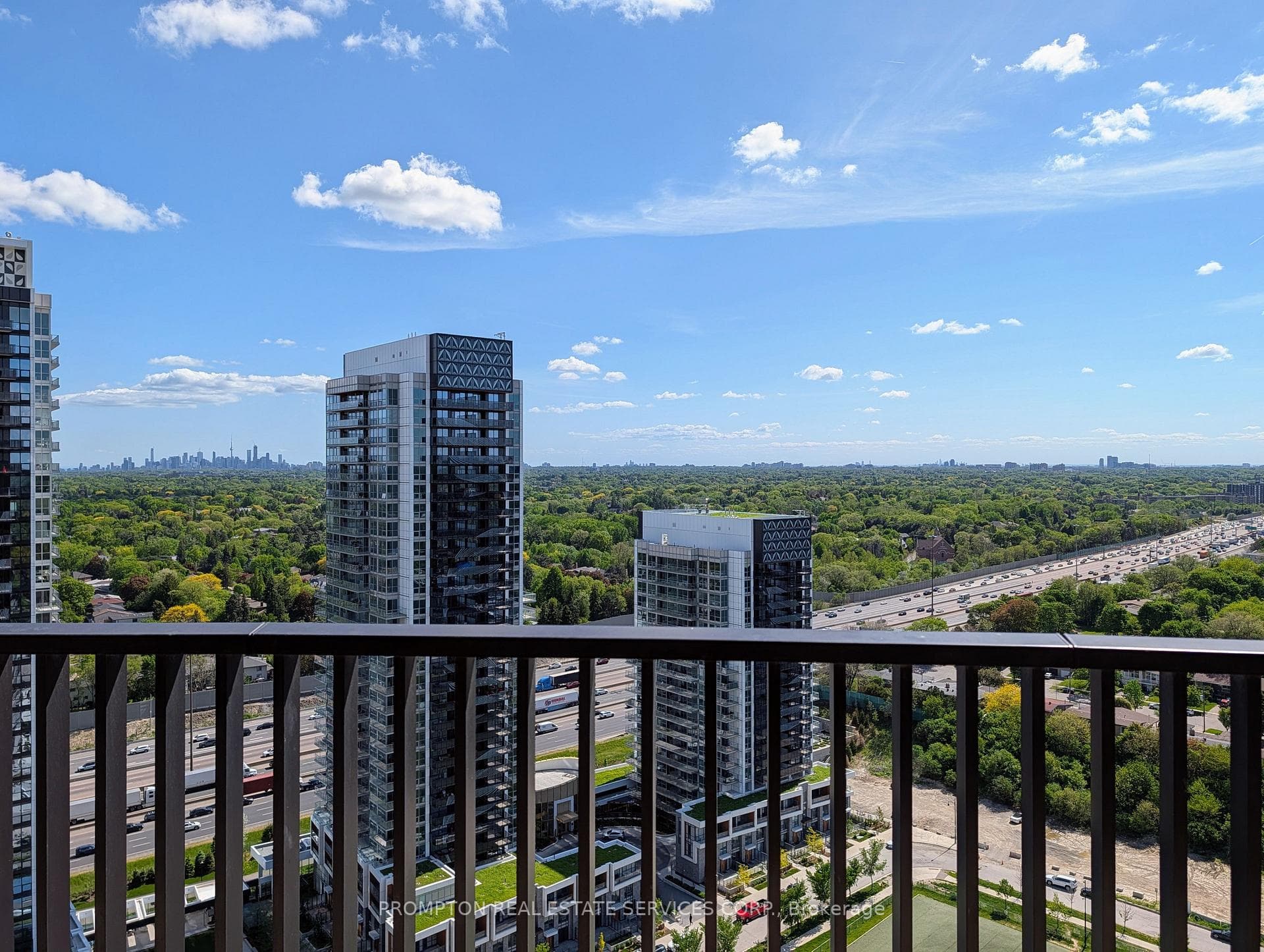 South-facing with CN Tower View!