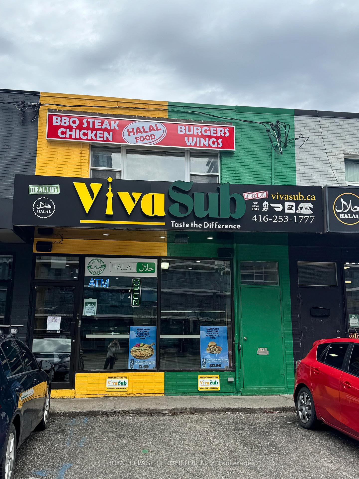 1178 The Queensway N/A, Etobicoke (Islington / Rexdale), ON M8Z 1R5 - Photo 1
