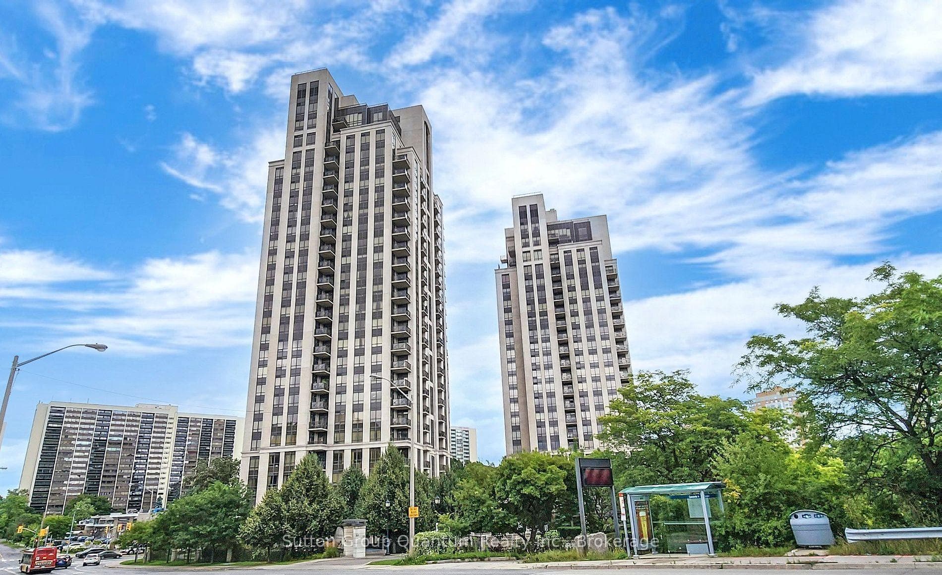 135 Wynford Drive Unit 402, Toronto C13