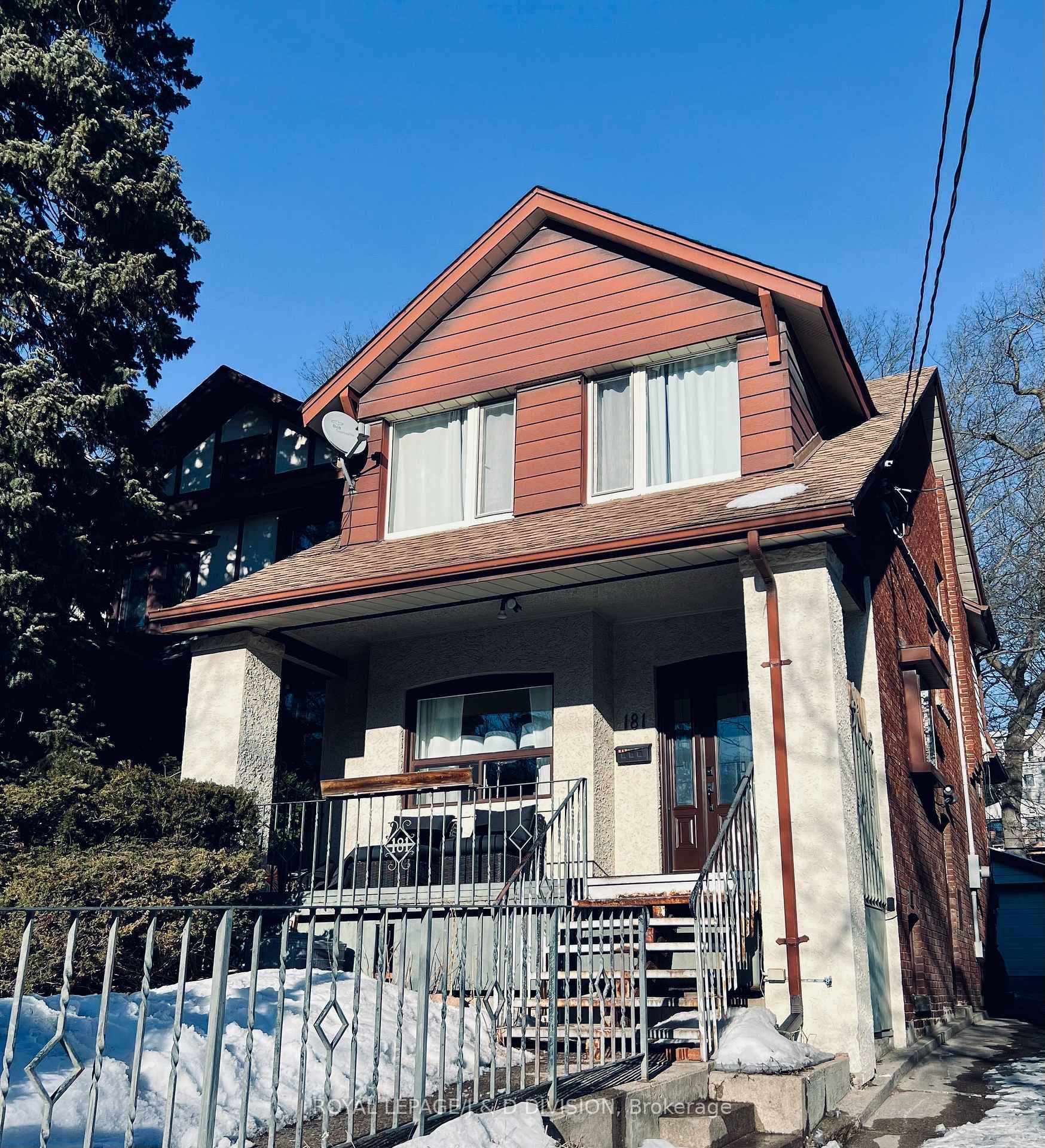 181 Clendenan Avenue, Bloor West Village / Swansea, ON M6P 2W9 - Photo 1