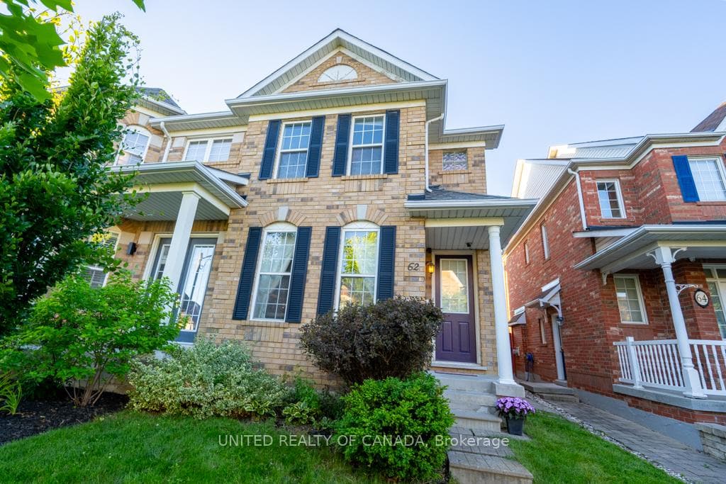 62 Spring Meadow Avenue, Markham