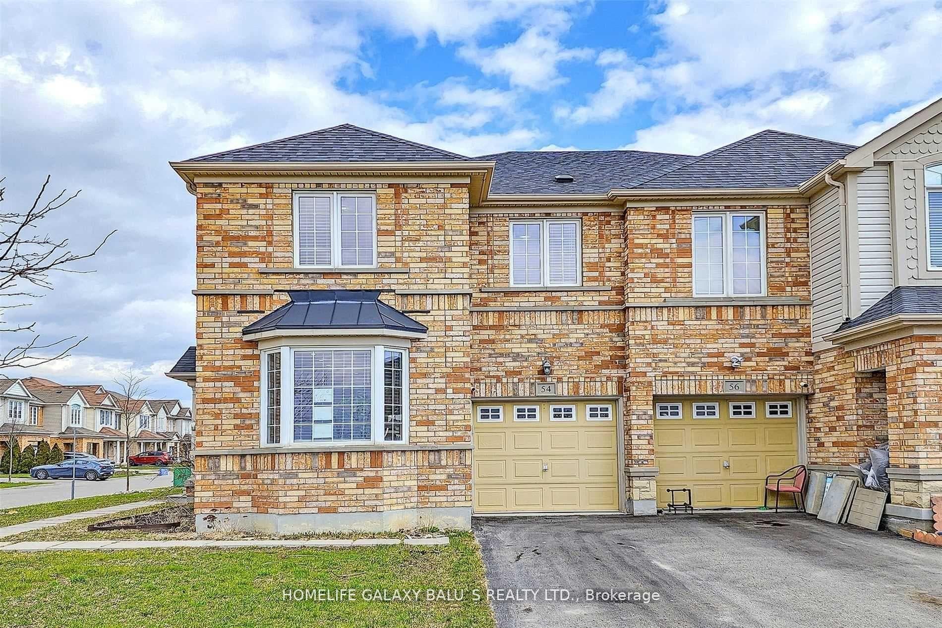 54 Decourcy-Ireland Circle, Ajax, ON L1T 0K6 - Photo 1
