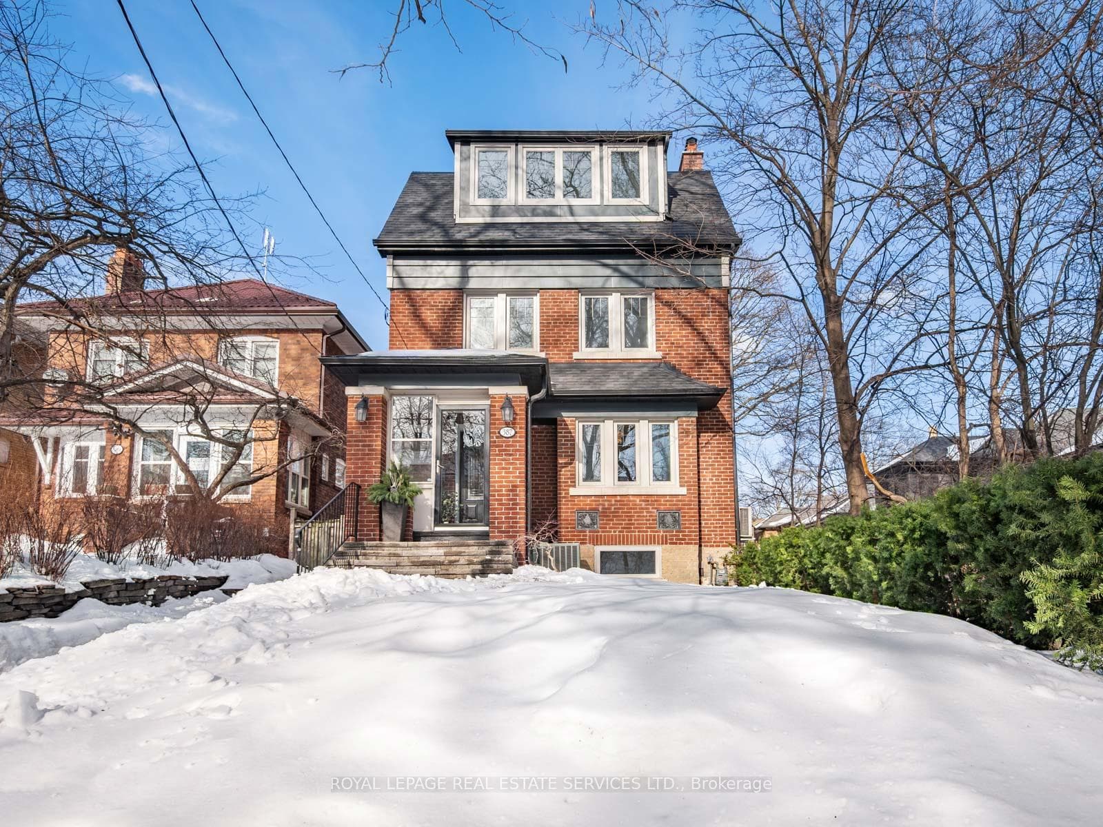 387 Kennedy Avenue, Bloor West Village / Swansea, ON M6P 3C5 - Photo 1