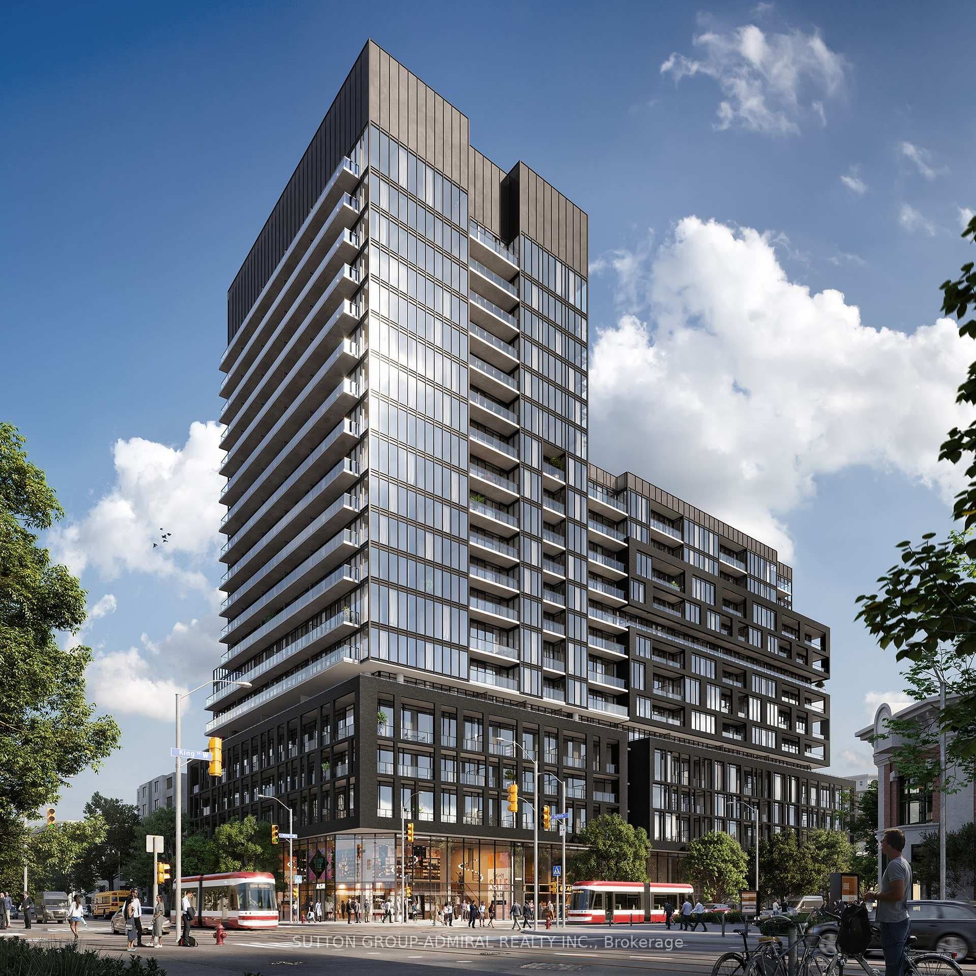 285 Dufferin Street Unit 624, High Park / Junction / Roncesvalles, ON M6K 0J2 - Photo 1