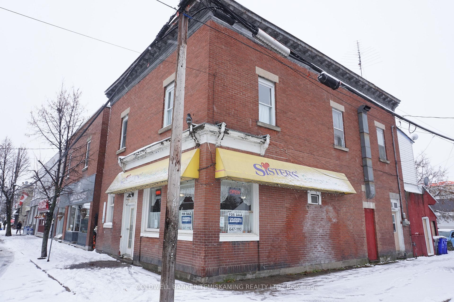 39 THIRD Street, Englehart, ON P0J 1H0 - Photo 1