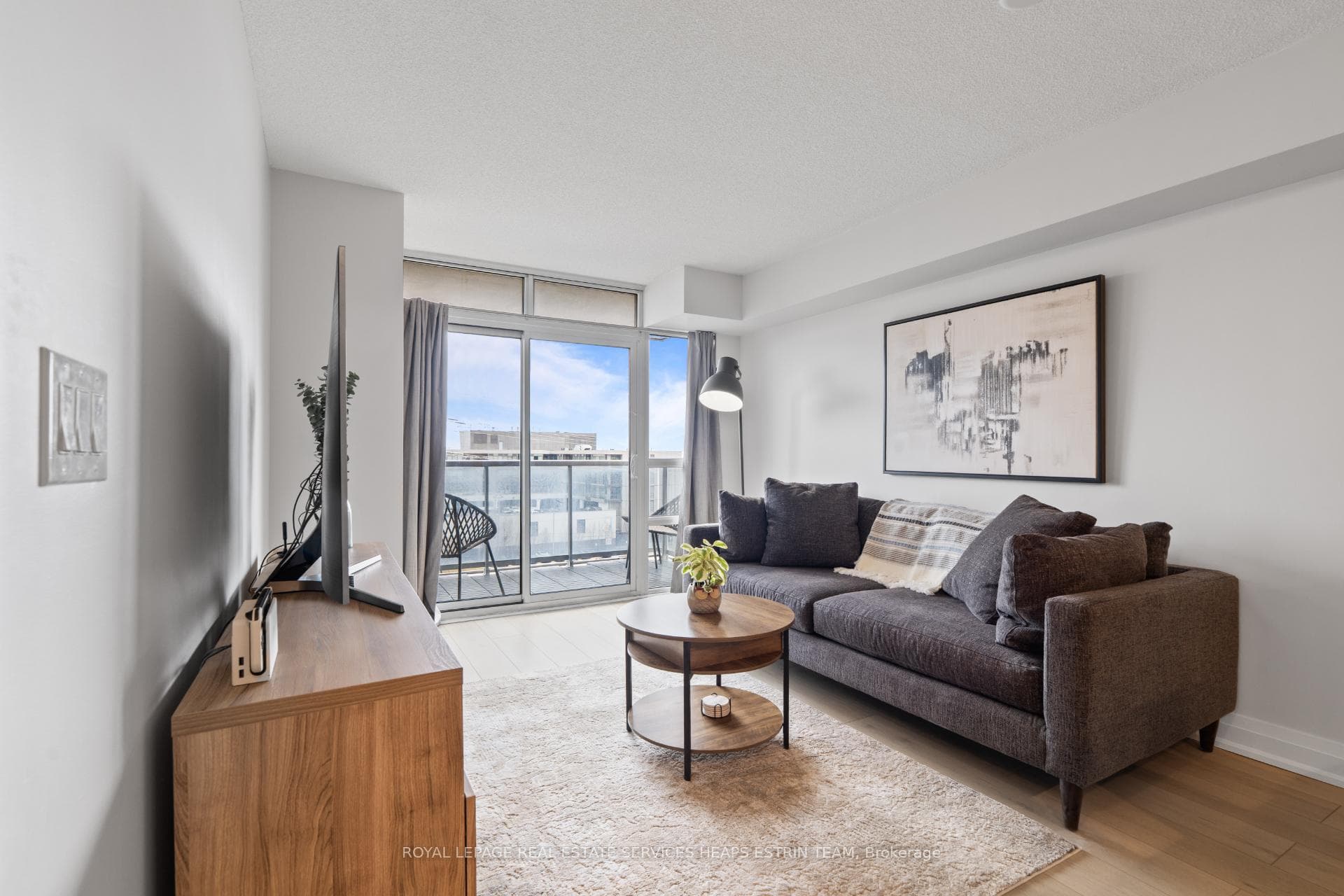 3 Michael Power Place Unit 606, Etobicoke (Islington / Rexdale), ON M9A 0A2 - Photo 1