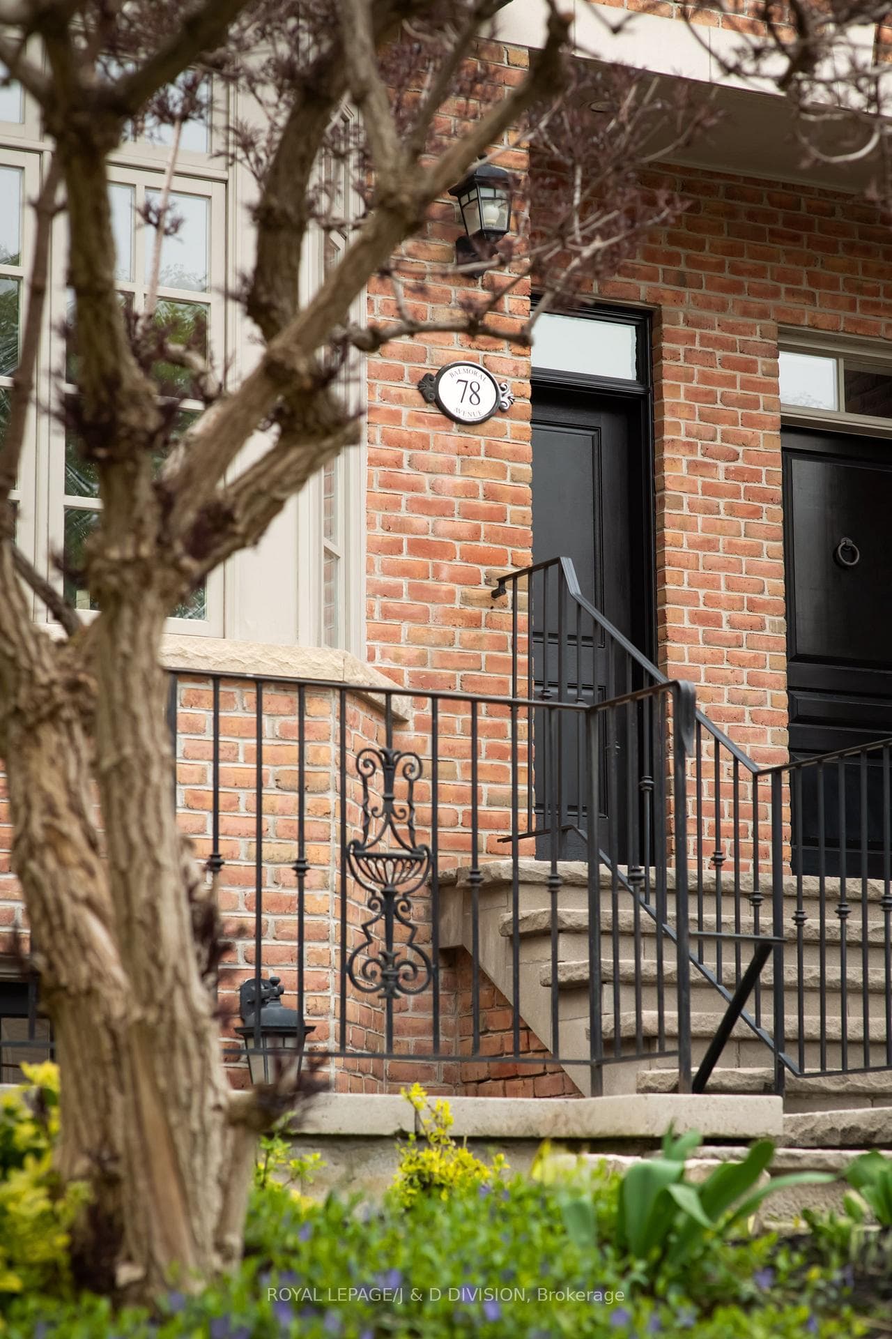 78 Balmoral Avenue, Annex / Yorkville / Summerhill, ON M4V 1J4 - Photo 1