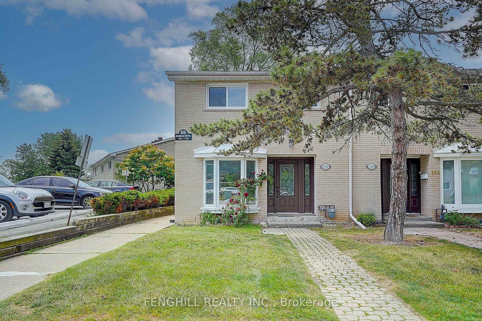 65 Rameau Drive Unit 110, Hillcrest Village / Bayview Village, ON M2H 1T6 - Photo 1