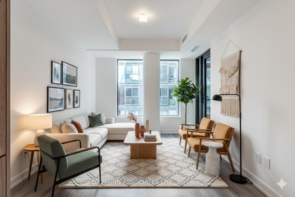 28 Eastern Avenue Unit 437, Regent Park / Cabbagetown / St. James Town, ON M5A 1H5 - Photo 1