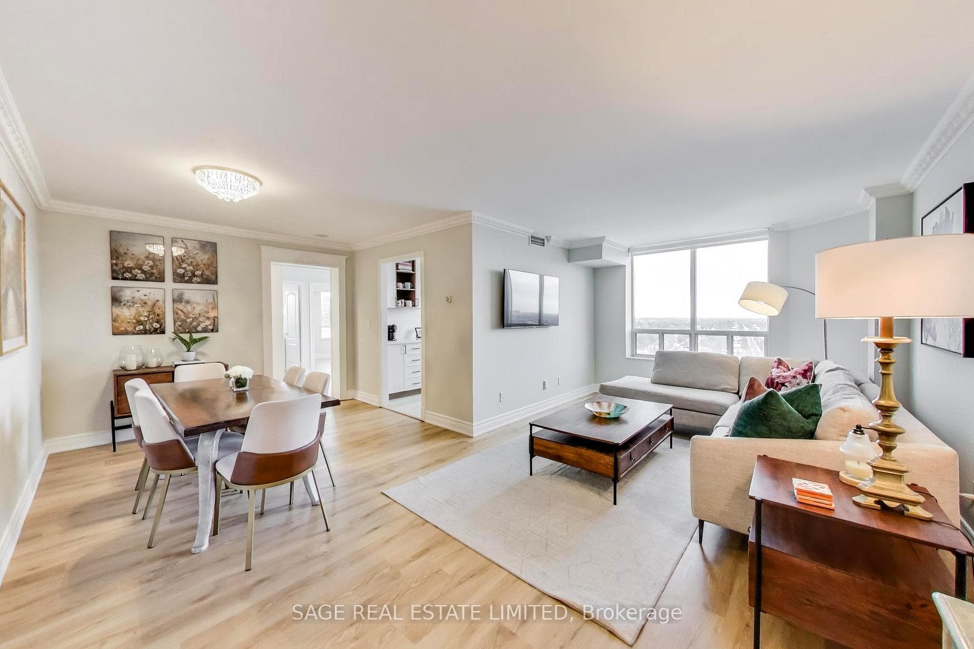 5418 Yonge Street Unit 2105, Thornhill / Willowdale, ON M2N 6X4 - Photo 1