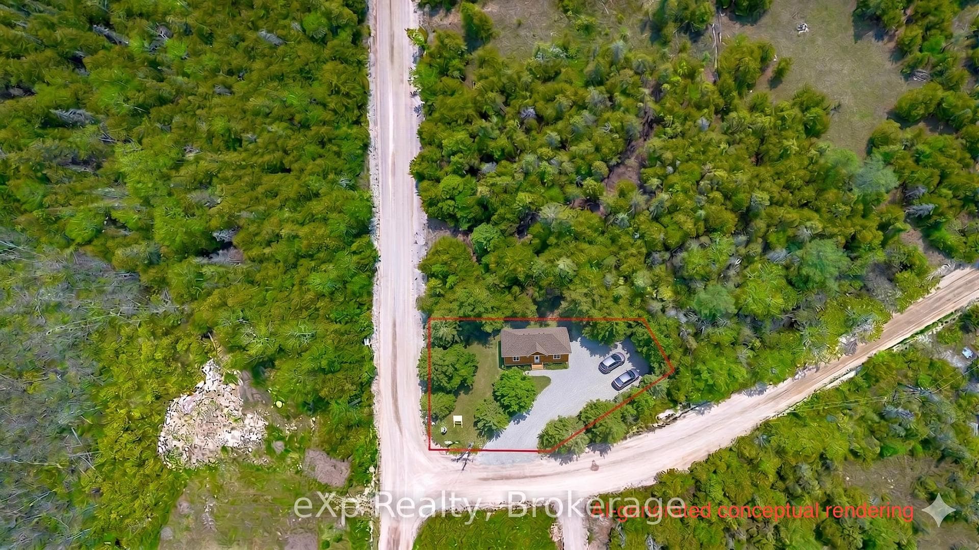 PT LT 92 PT 34 Baywatch Drive, Northern Bruce Peninsula, ON N0H 2T0 - Photo 1