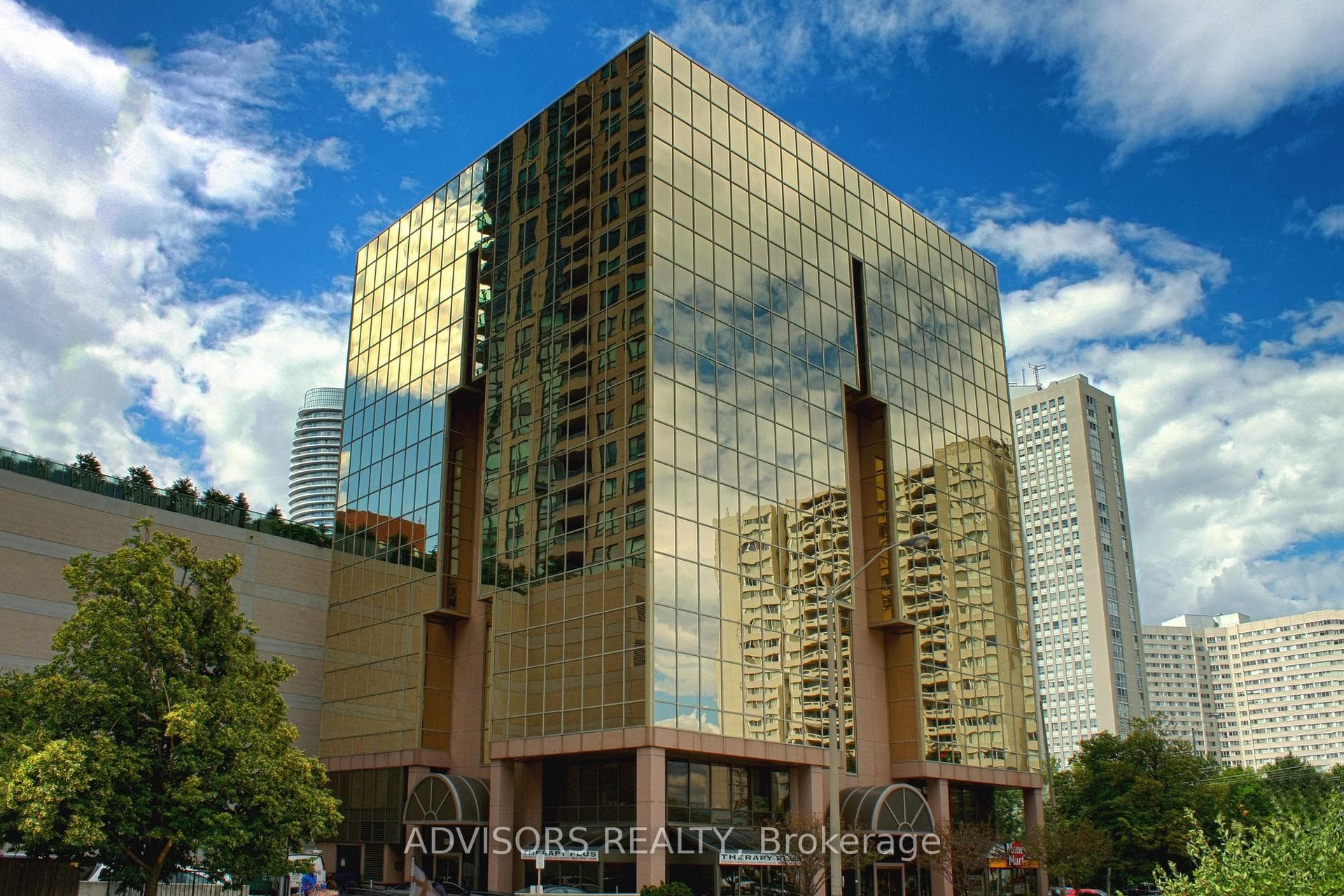 3660 Hurontario Street Unit 205, Mississauga, ON L5B 3C4 - Photo 1
