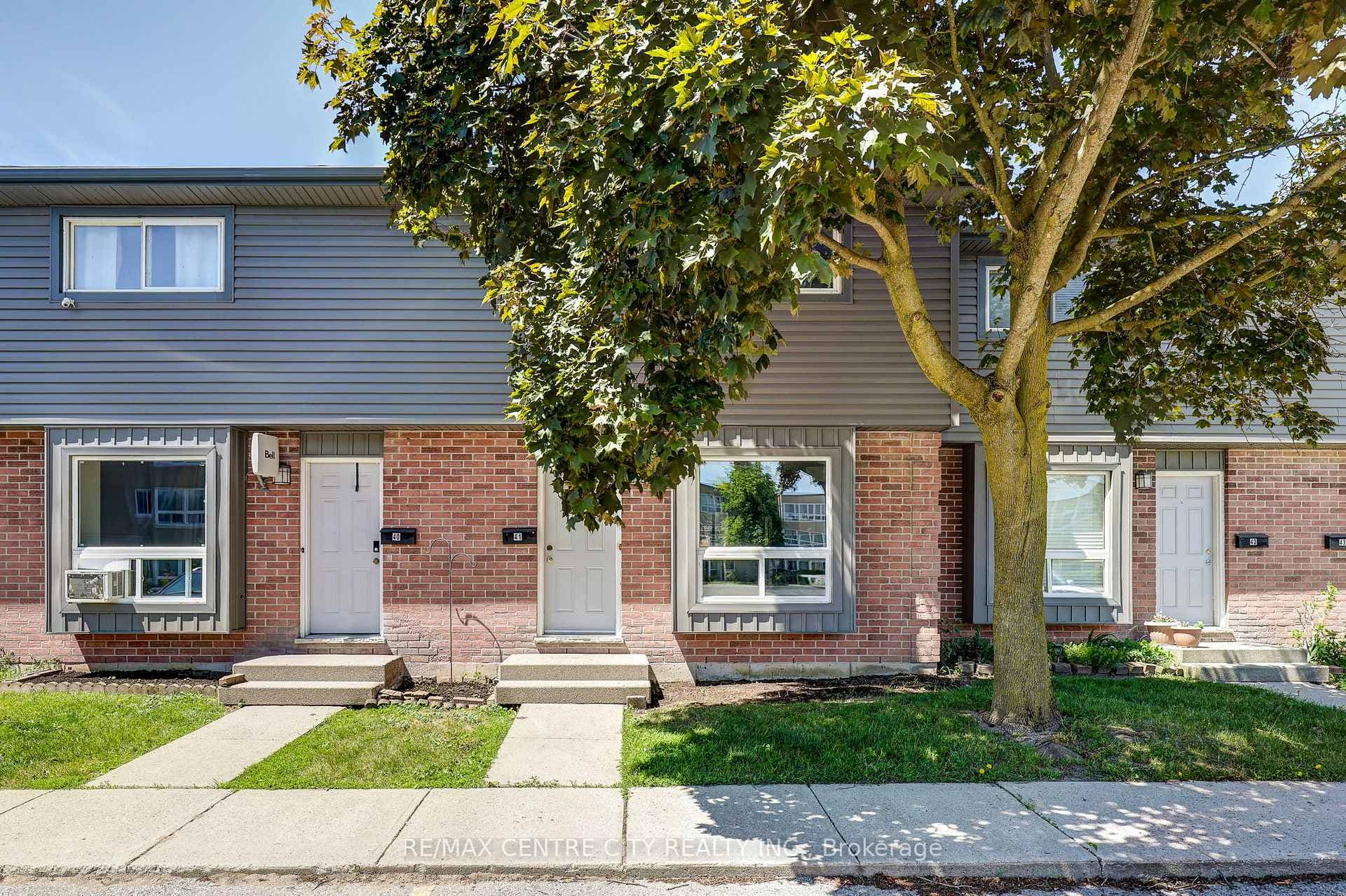 1443 Huron Street Unit 41, London East, ON N5V 2E6 - Photo 1