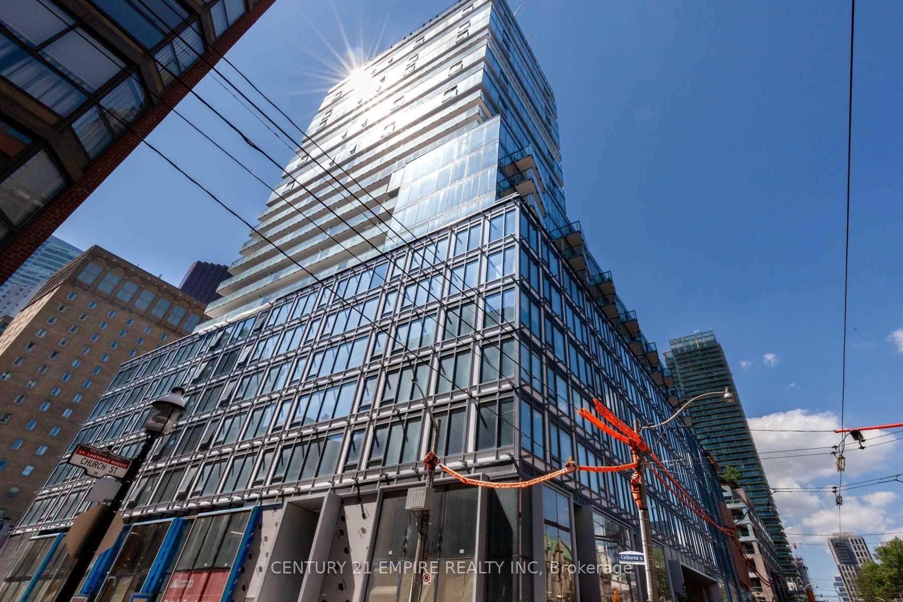 60 Colborne Street Unit 416, Toronto C08