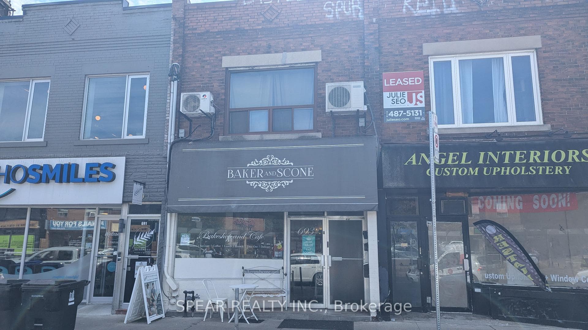 693 St Clair Avenue, Annex / Yorkville / Summerhill, ON M6C 1B2 - Photo 1