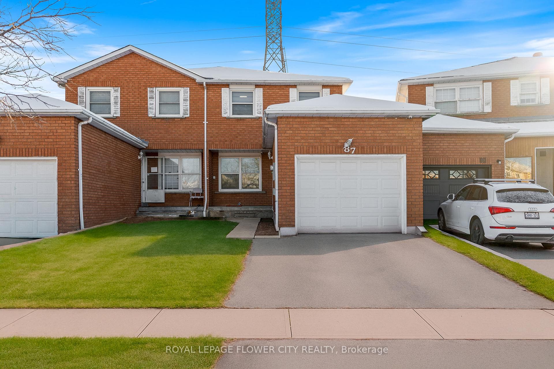87 Tulip Drive, Brampton, ON L6Y 3W9 - Photo 1