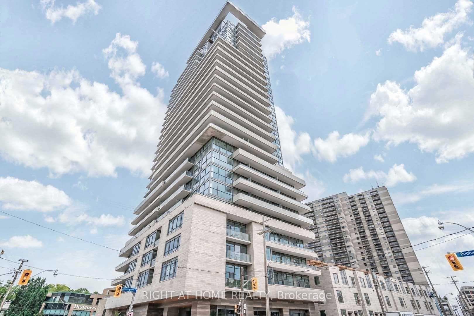 181 Bedford Road Unit 1303, Annex / Yorkville / Summerhill, ON M5R 0A5 - Photo 1