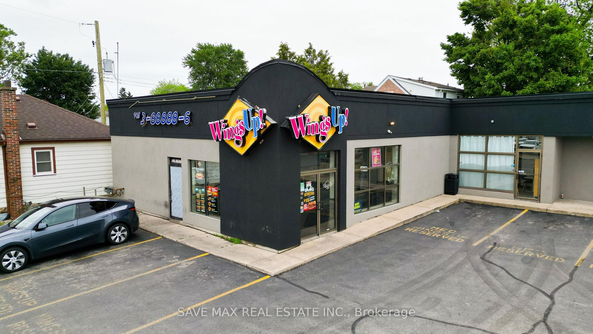 535 Upper Wellington Street, Hamilton