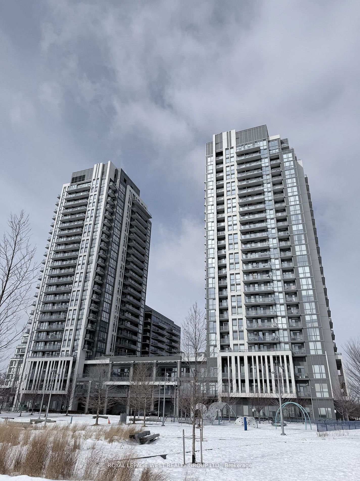 17 Zorra Street Unit 502, Etobicoke (Islington / Rexdale), ON M8Z 0C8 - Photo 1