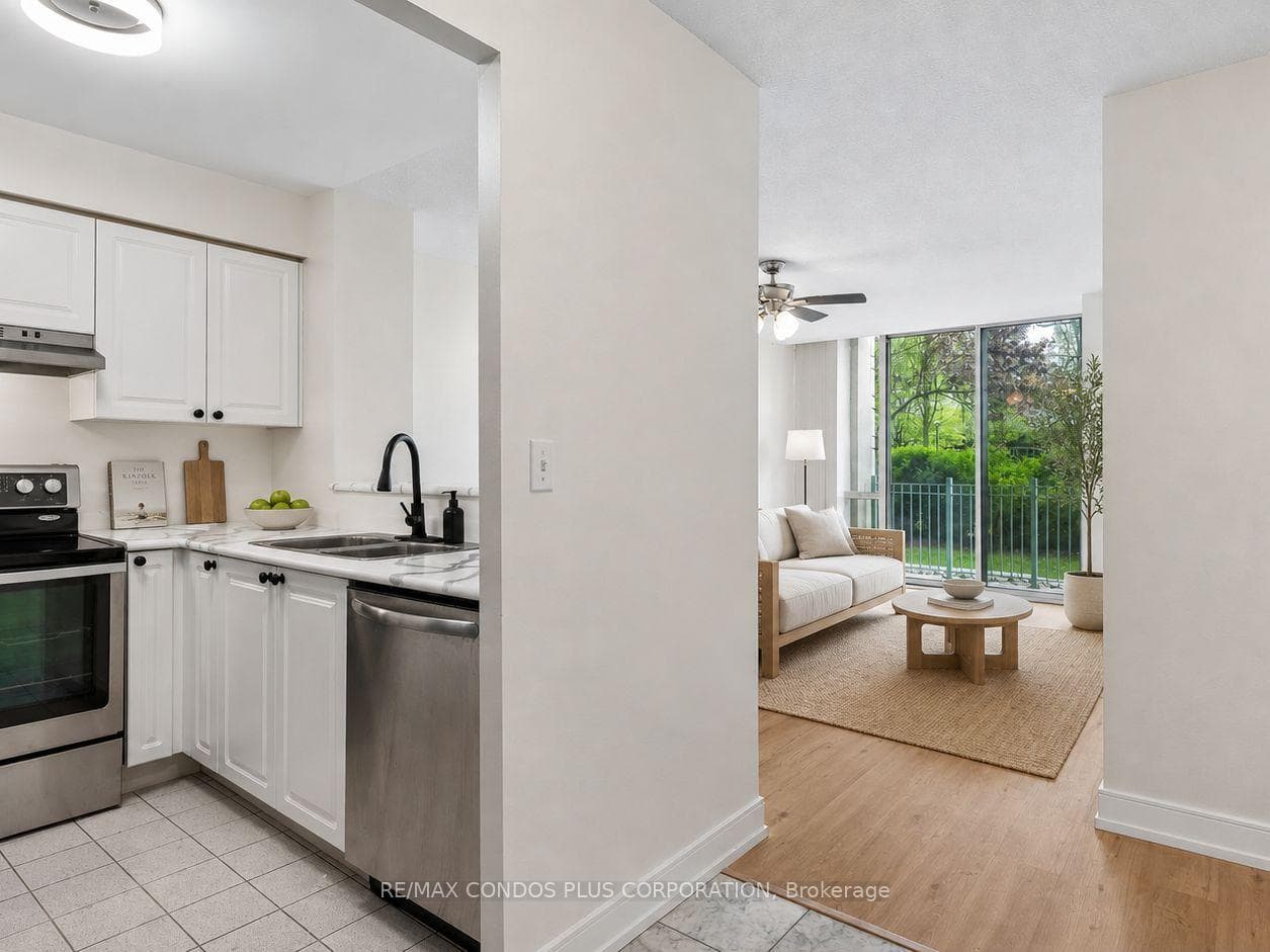 28 Pemberton Avenue Unit 107, Toronto C14