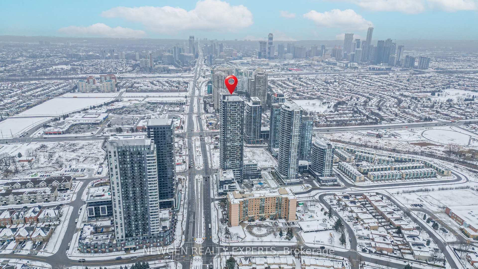 15 Watergarden Drive Unit 1706, Mississauga, ON L5R 0H4 - Photo 1