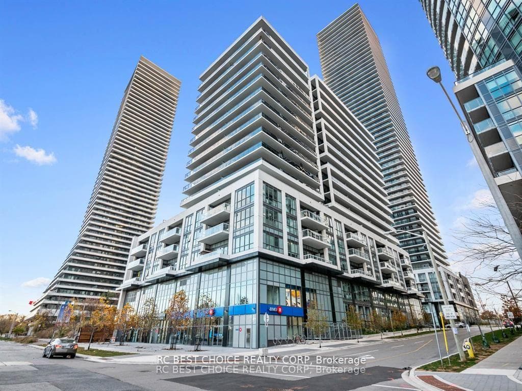 65 Annie Craig Drive Unit 1008, Toronto W06