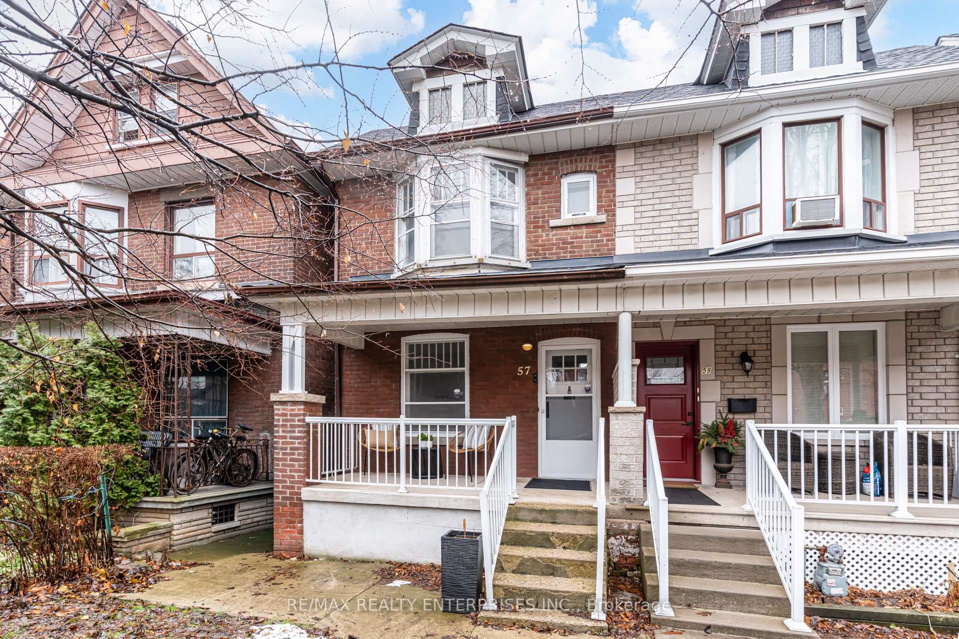 57 Peterborough Avenue, Keelesdale / Eglinton West, ON M6H 2K9 - Photo 1