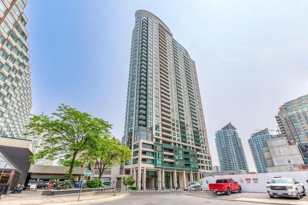 208 Enfield Place Unit 2209, Mississauga, ON L5B 0G8 - Photo 1
