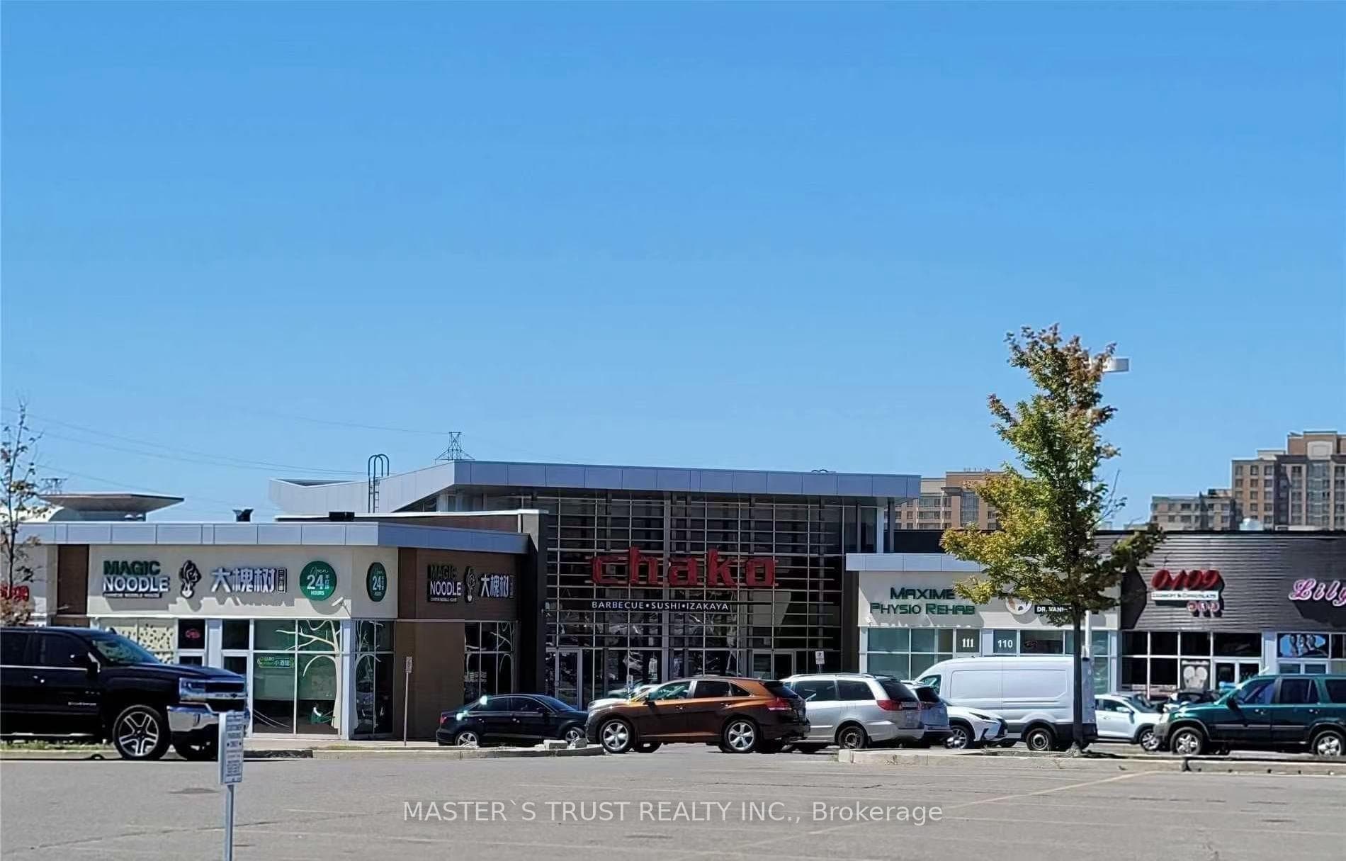 3720 Midland Avenue Unit 10-11, Agincourt / Milliken, ON M1V 4V3 - Photo 1